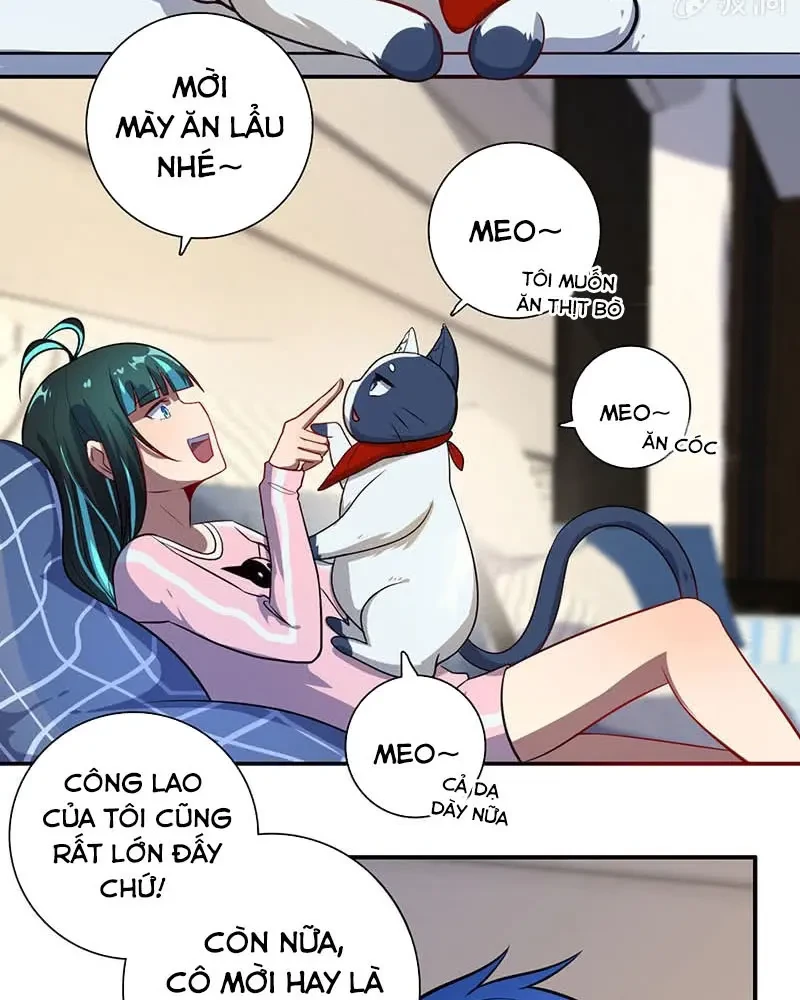 Bạn Gái Sạc Pin Của Tôi Chapter 37 - Trang 30