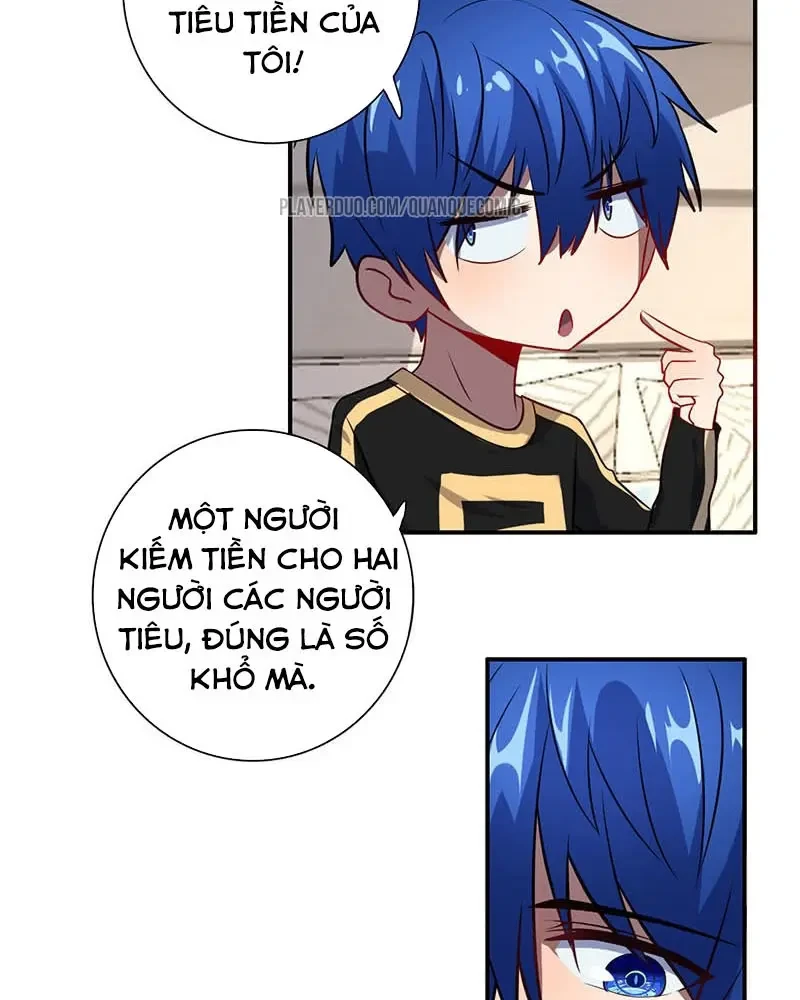 Bạn Gái Sạc Pin Của Tôi Chapter 37 - Trang 31