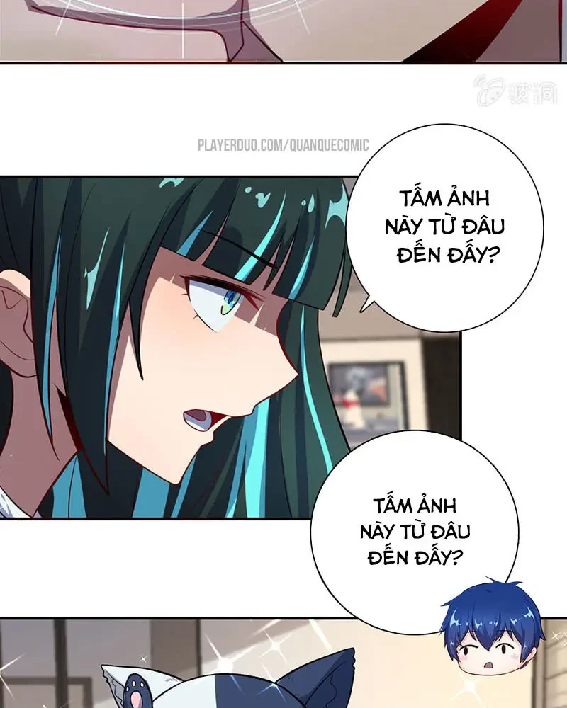 Bạn Gái Sạc Pin Của Tôi Chapter 37 - Trang 34