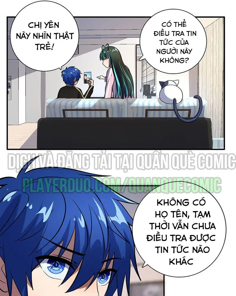 Bạn Gái Sạc Pin Của Tôi Chapter 37 - Trang 36