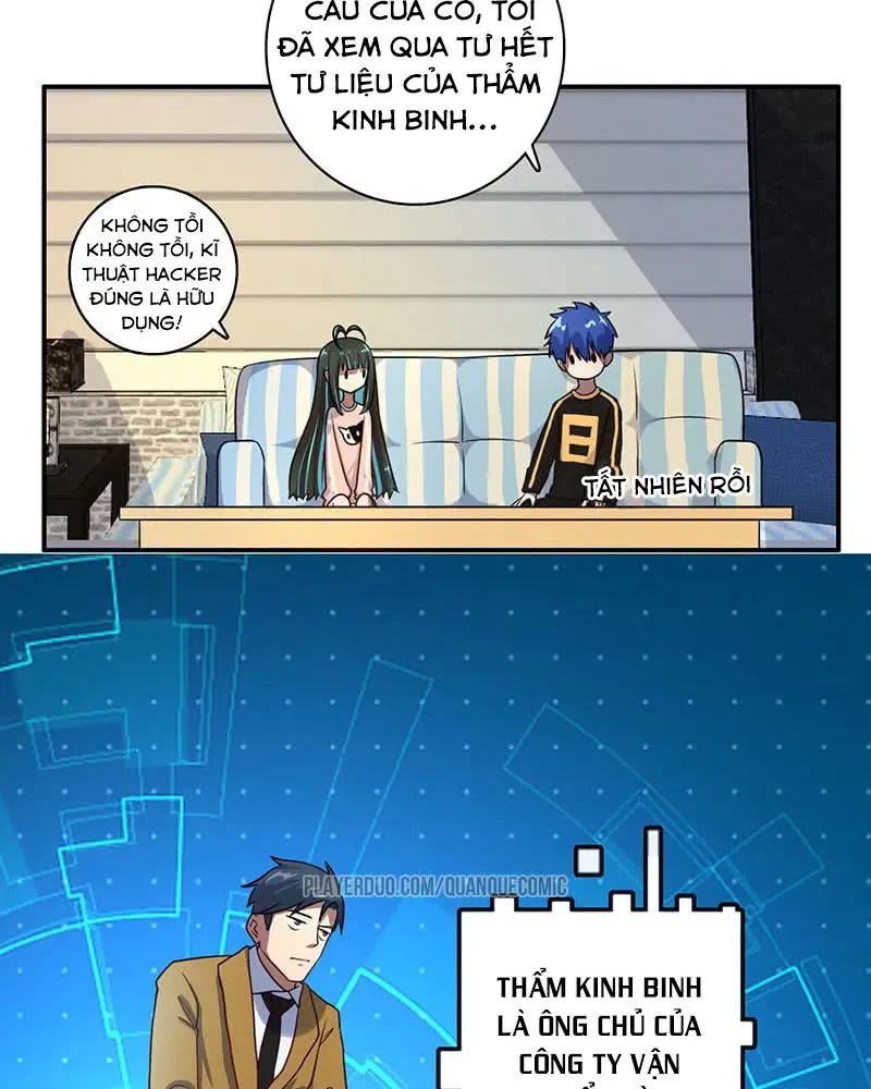 Bạn Gái Sạc Pin Của Tôi Chapter 37 - Trang 9