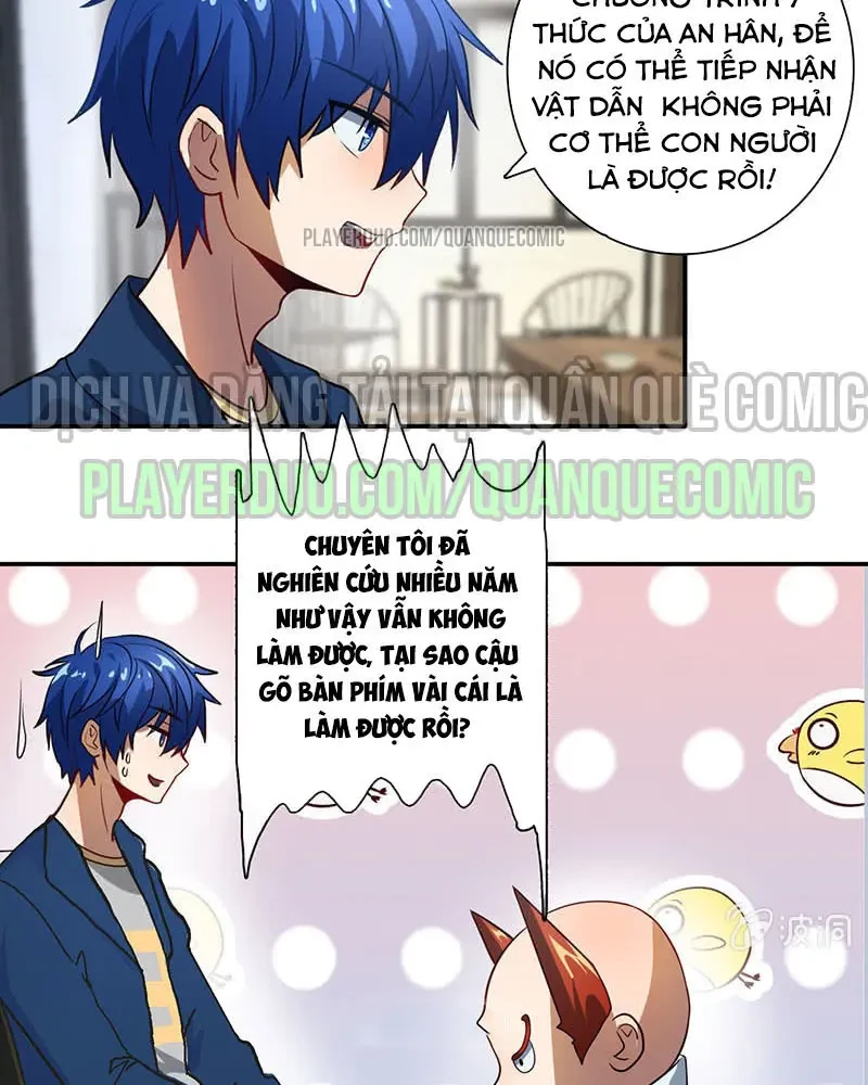 Bạn Gái Sạc Pin Của Tôi Chapter 38 - Trang 12