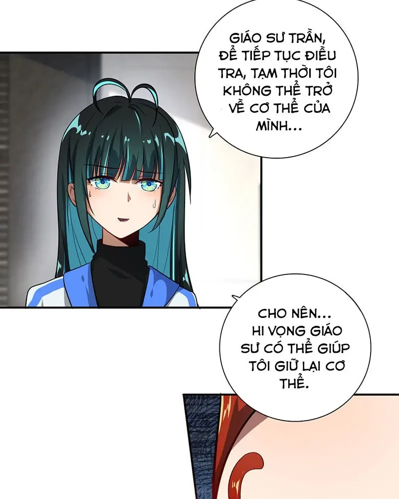 Bạn Gái Sạc Pin Của Tôi Chapter 38 - Trang 14