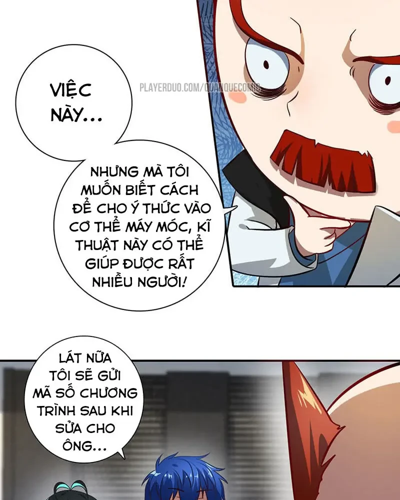 Bạn Gái Sạc Pin Của Tôi Chapter 38 - Trang 15