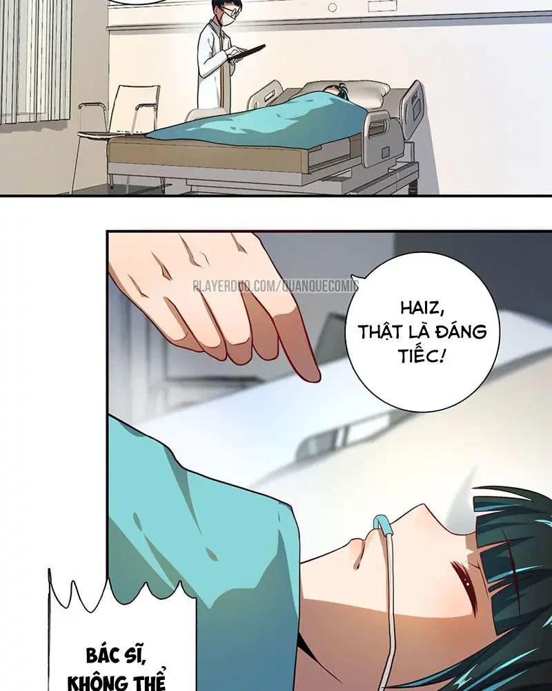 Bạn Gái Sạc Pin Của Tôi Chapter 38 - Trang 18