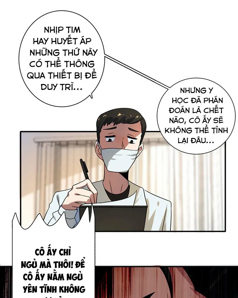 Bạn Gái Sạc Pin Của Tôi Chapter 38 - Trang 20