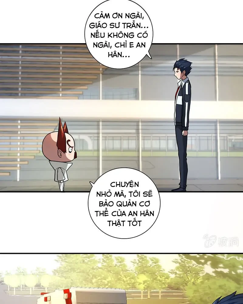 Bạn Gái Sạc Pin Của Tôi Chapter 38 - Trang 27