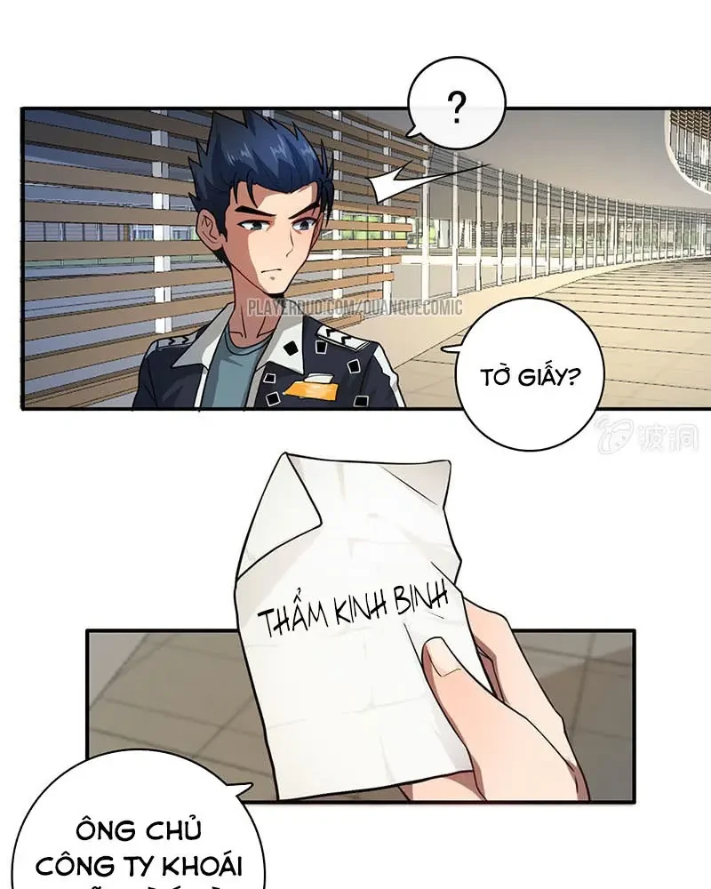 Bạn Gái Sạc Pin Của Tôi Chapter 38 - Trang 32
