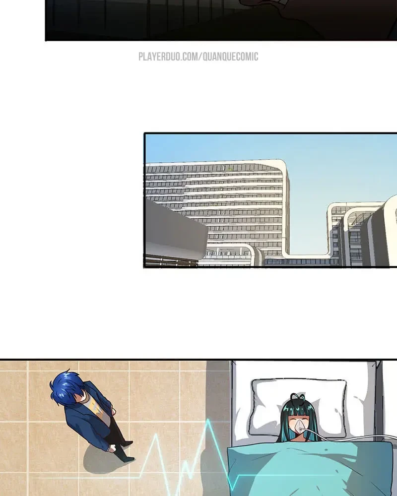 Bạn Gái Sạc Pin Của Tôi Chapter 38 - Trang 35