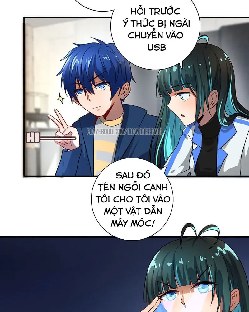 Bạn Gái Sạc Pin Của Tôi Chapter 38 - Trang 9