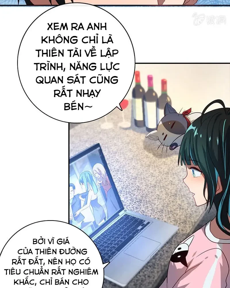 Bạn Gái Sạc Pin Của Tôi Chapter 39 - Trang 18