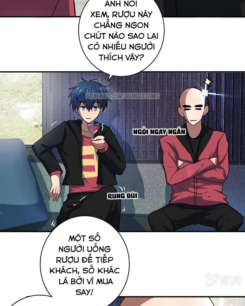 Bạn Gái Sạc Pin Của Tôi Chapter 39 - Trang 31