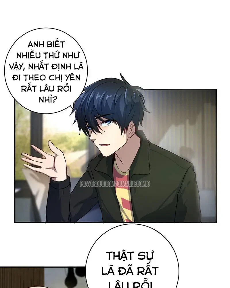 Bạn Gái Sạc Pin Của Tôi Chapter 39 - Trang 34
