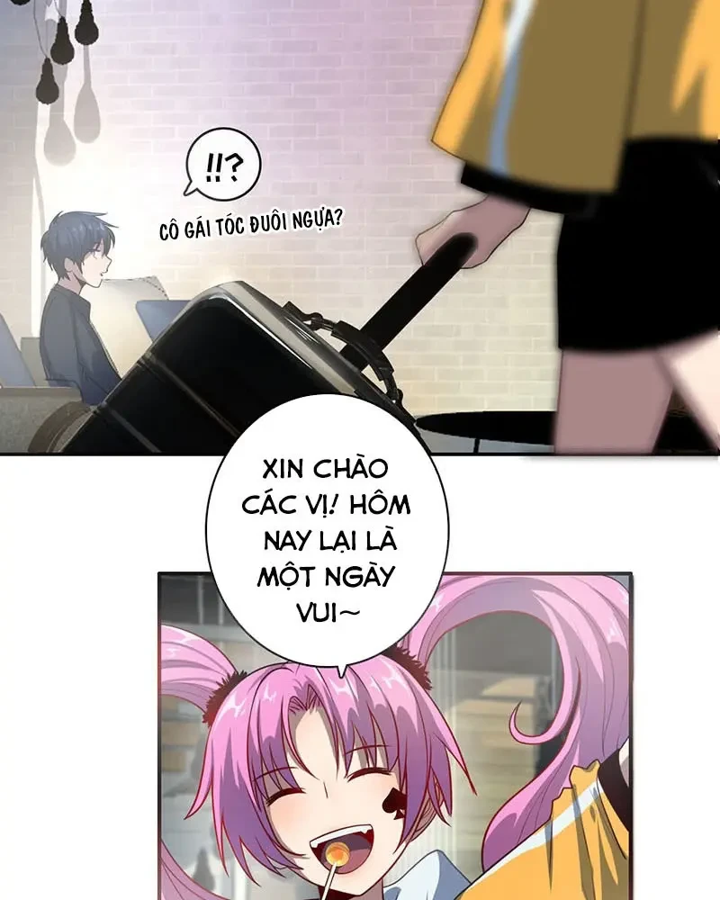 Bạn Gái Sạc Pin Của Tôi Chapter 39 - Trang 40