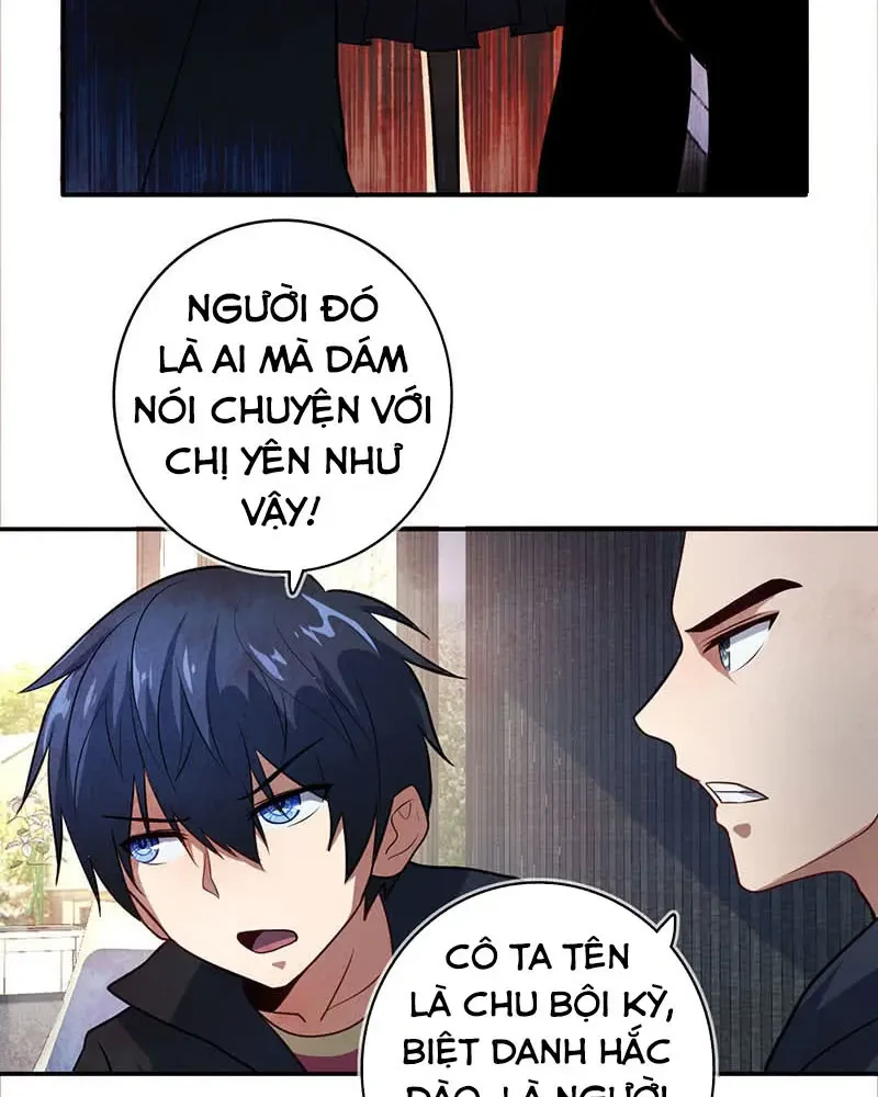 Bạn Gái Sạc Pin Của Tôi Chapter 40 - Trang 12