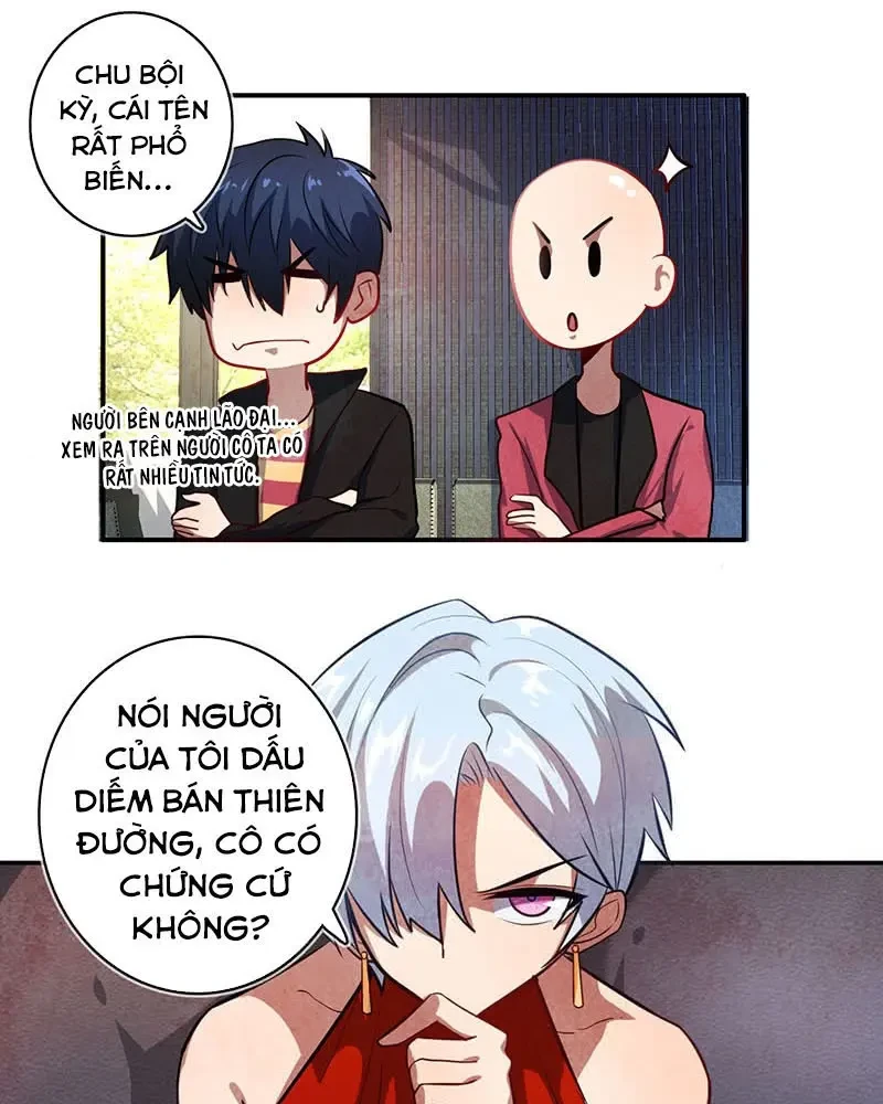 Bạn Gái Sạc Pin Của Tôi Chapter 40 - Trang 14
