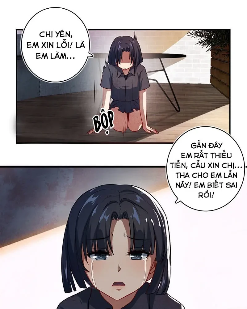 Bạn Gái Sạc Pin Của Tôi Chapter 40 - Trang 20