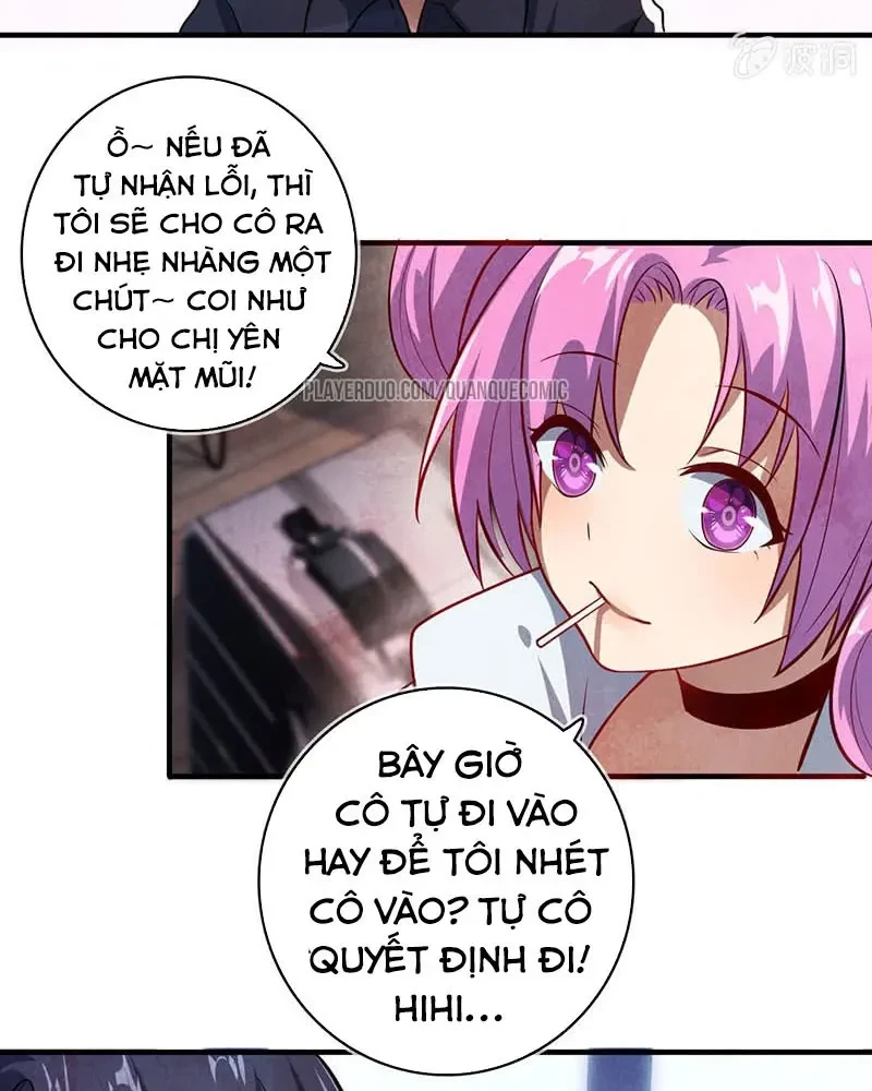 Bạn Gái Sạc Pin Của Tôi Chapter 40 - Trang 21
