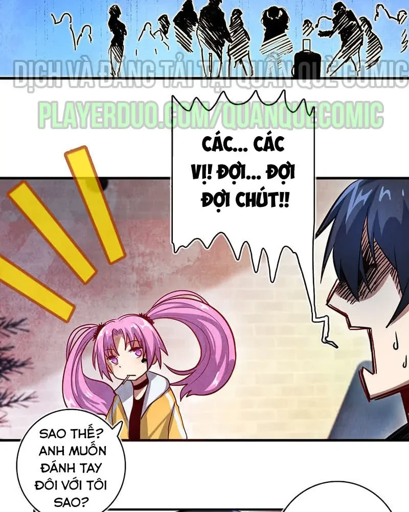 Bạn Gái Sạc Pin Của Tôi Chapter 40 - Trang 29