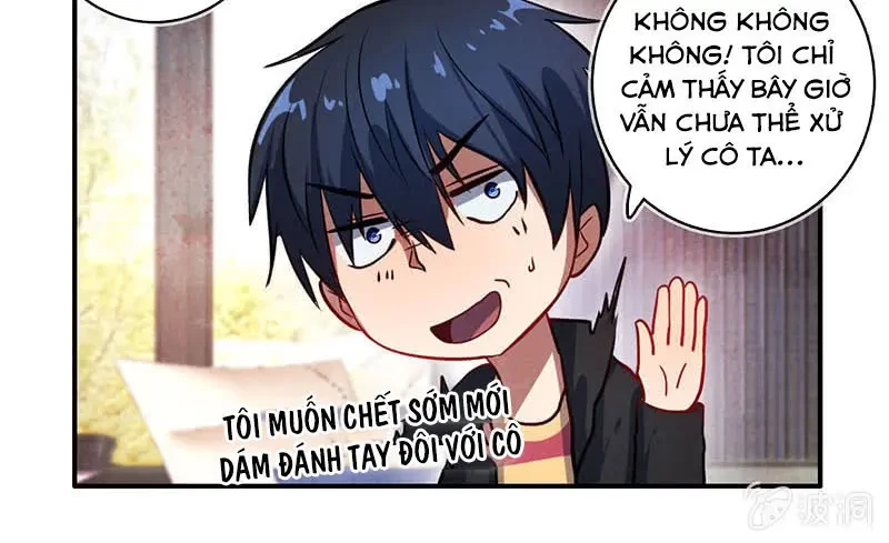 Bạn Gái Sạc Pin Của Tôi Chapter 40 - Trang 30
