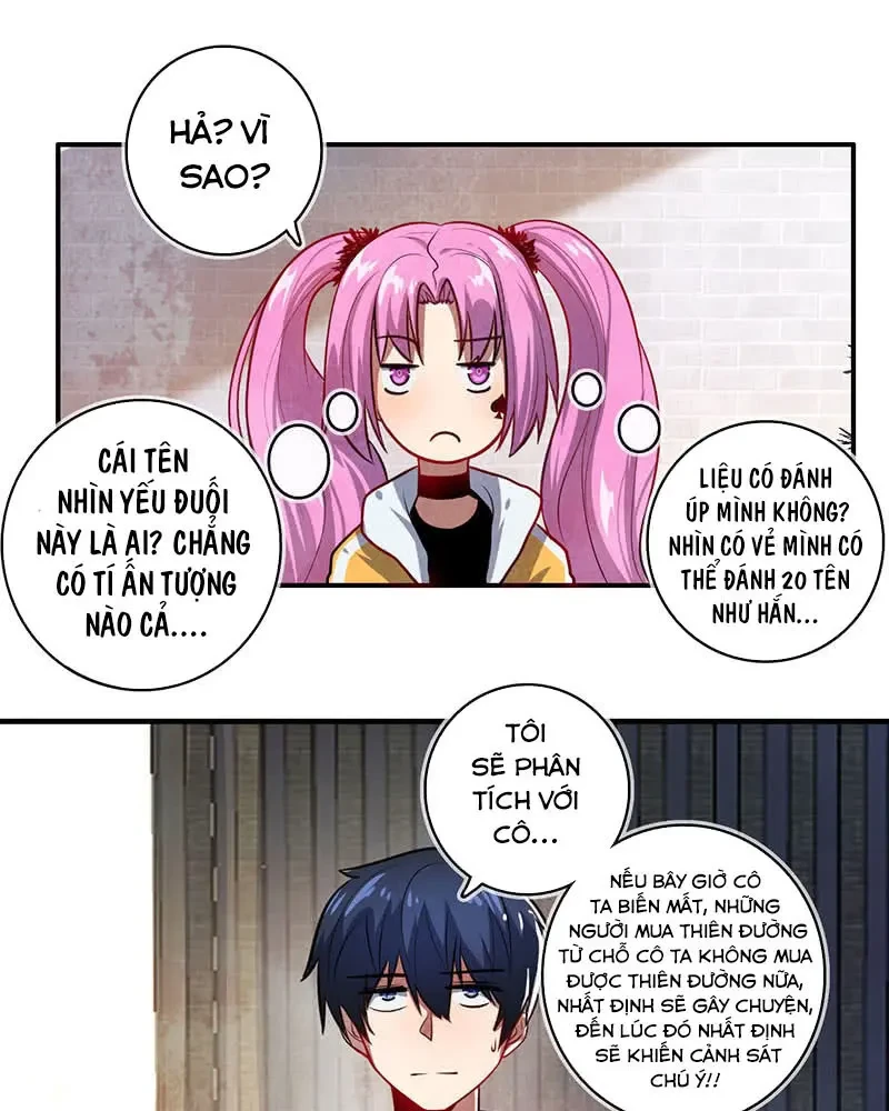 Bạn Gái Sạc Pin Của Tôi Chapter 40 - Trang 31