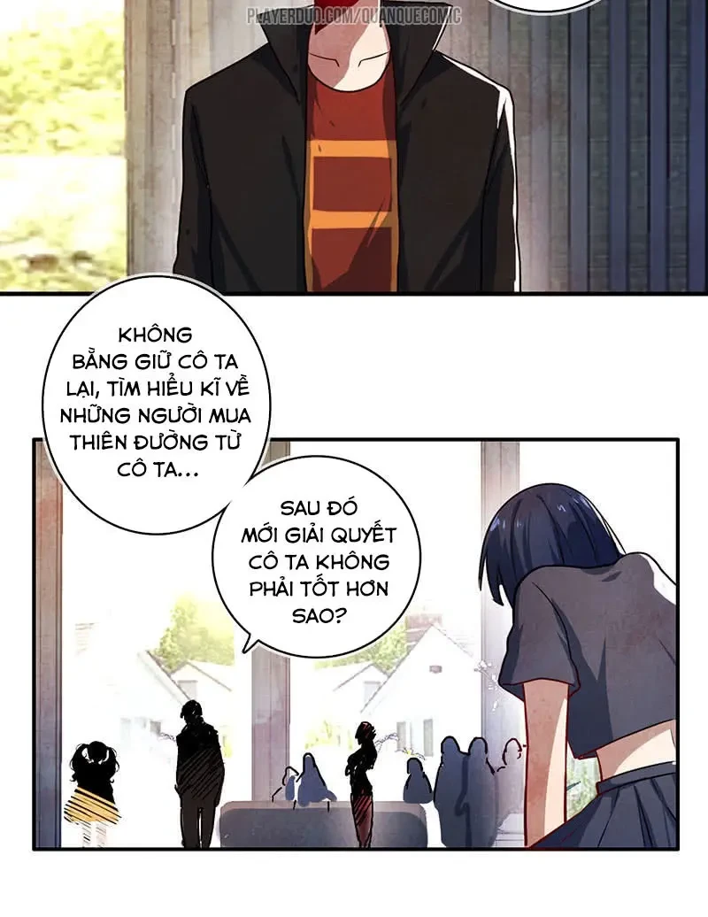 Bạn Gái Sạc Pin Của Tôi Chapter 40 - Trang 32