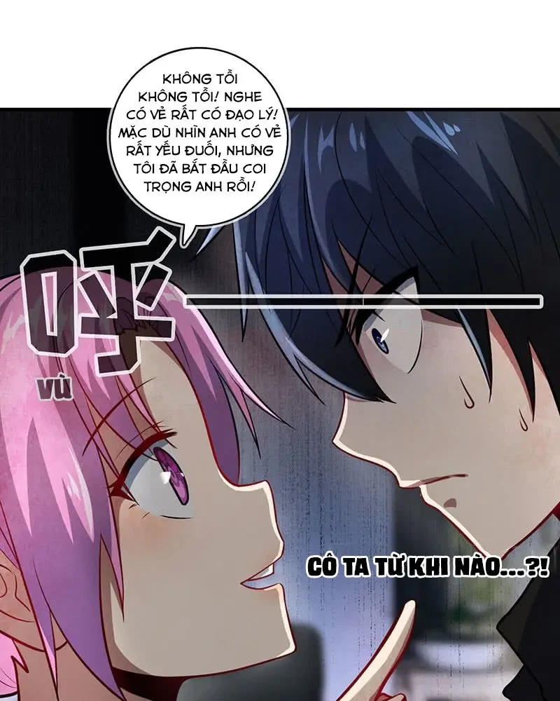 Bạn Gái Sạc Pin Của Tôi Chapter 40 - Trang 33