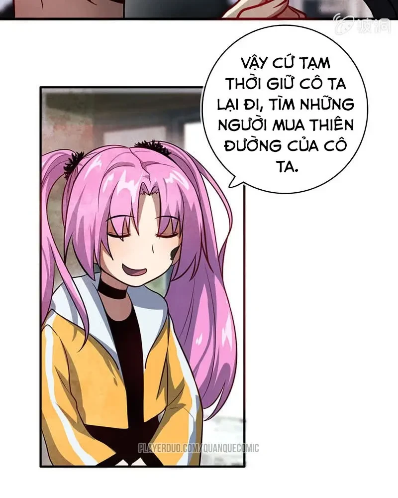 Bạn Gái Sạc Pin Của Tôi Chapter 40 - Trang 34