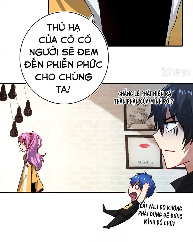 Bạn Gái Sạc Pin Của Tôi Chapter 40 - Trang 7