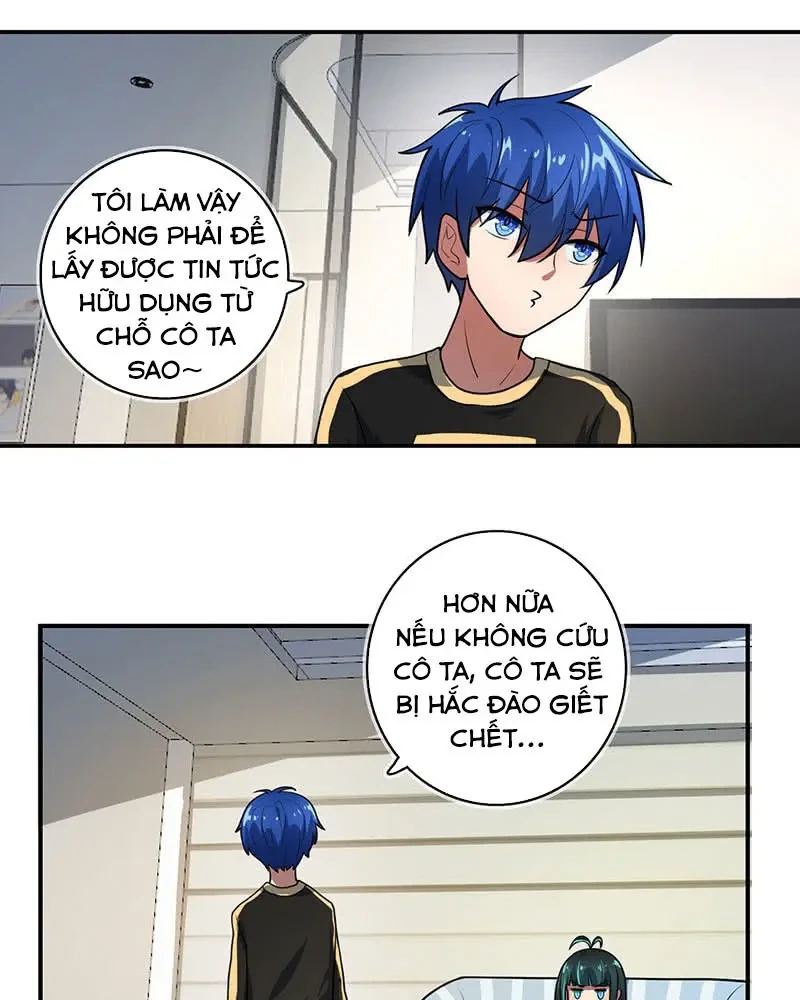 Bạn Gái Sạc Pin Của Tôi Chapter 41 - Trang 17