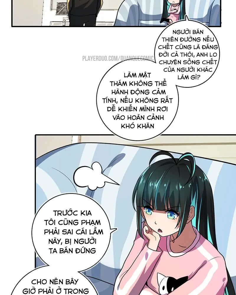 Bạn Gái Sạc Pin Của Tôi Chapter 41 - Trang 18