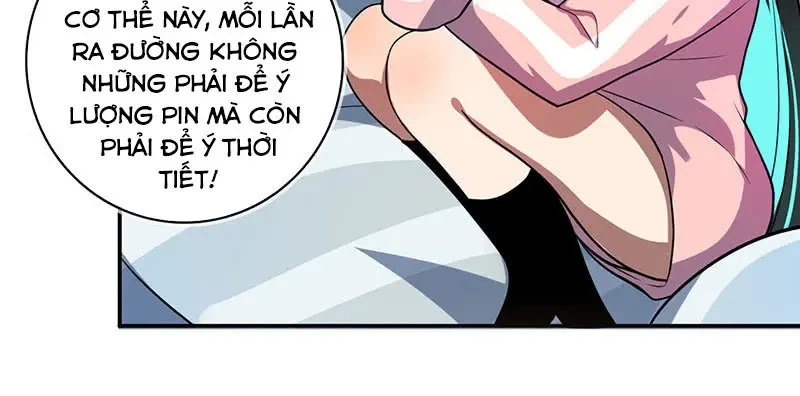 Bạn Gái Sạc Pin Của Tôi Chapter 41 - Trang 19
