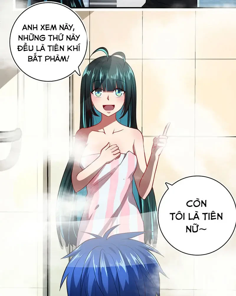 Bạn Gái Sạc Pin Của Tôi Chapter 41 - Trang 35