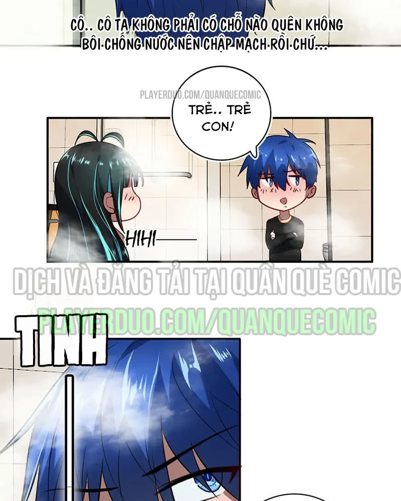 Bạn Gái Sạc Pin Của Tôi Chapter 41 - Trang 36