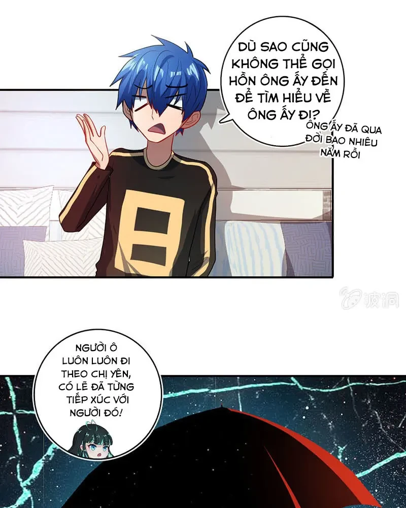 Bạn Gái Sạc Pin Của Tôi Chapter 42 - Trang 15