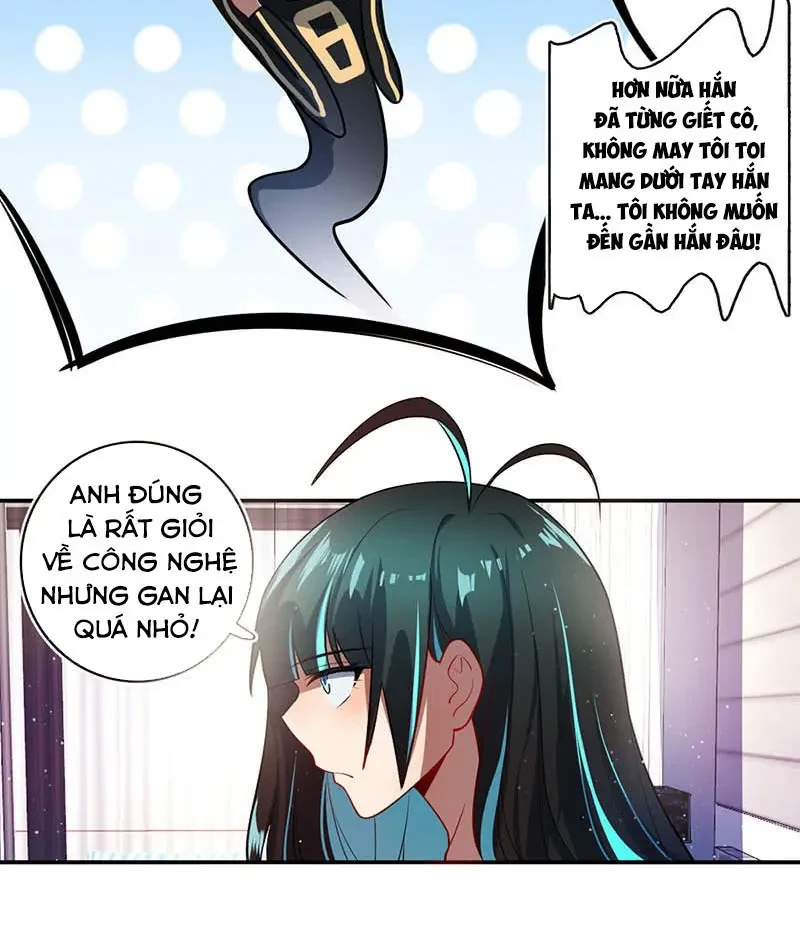 Bạn Gái Sạc Pin Của Tôi Chapter 42 - Trang 17