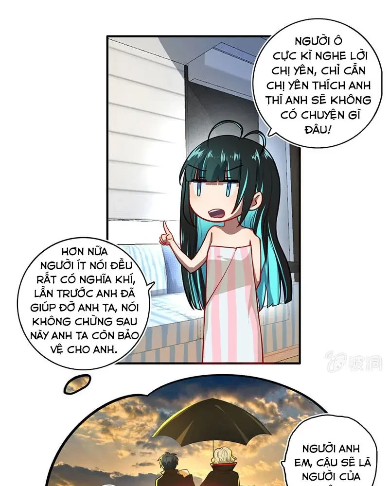 Bạn Gái Sạc Pin Của Tôi Chapter 42 - Trang 18