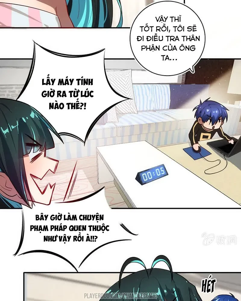 Bạn Gái Sạc Pin Của Tôi Chapter 42 - Trang 4