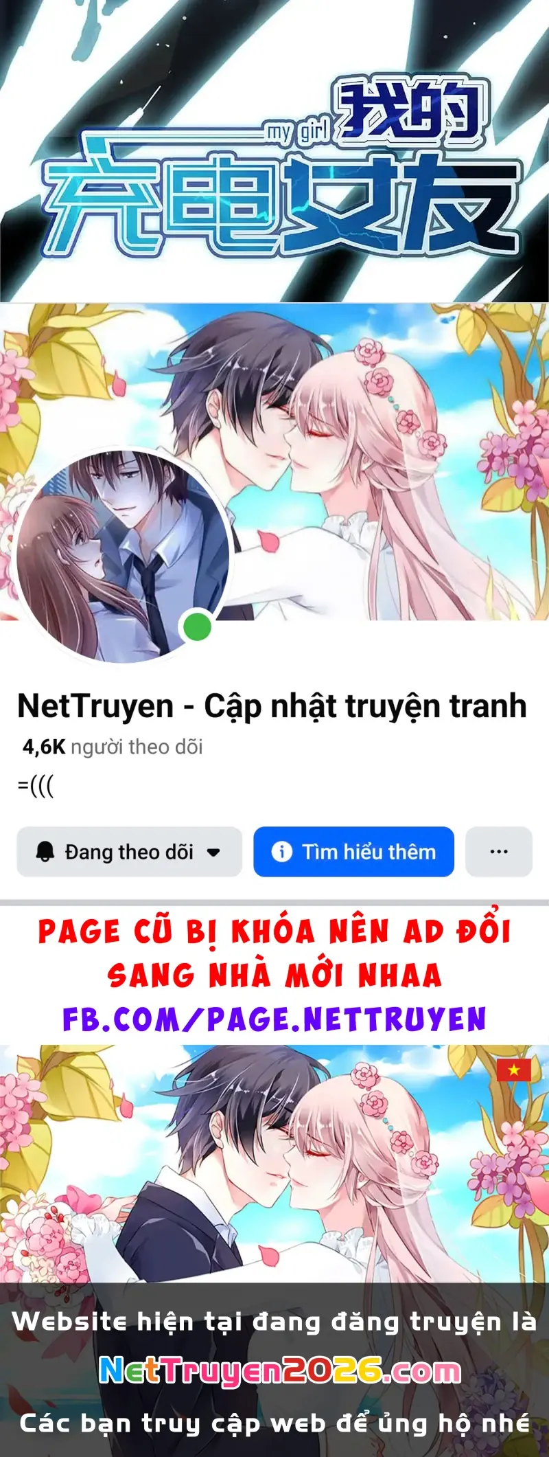 Bạn Gái Sạc Pin Của Tôi Chapter 42 - Trang 41