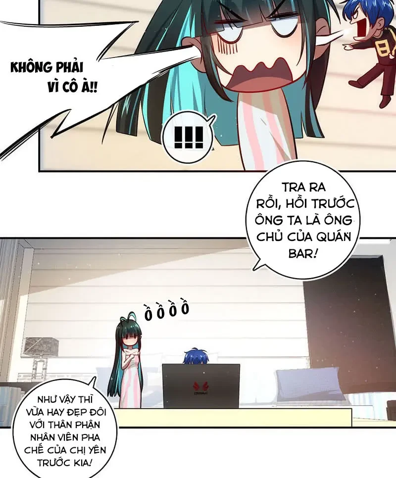 Bạn Gái Sạc Pin Của Tôi Chapter 42 - Trang 5