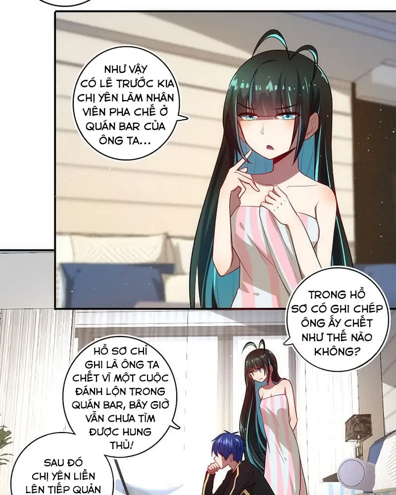 Bạn Gái Sạc Pin Của Tôi Chapter 42 - Trang 6