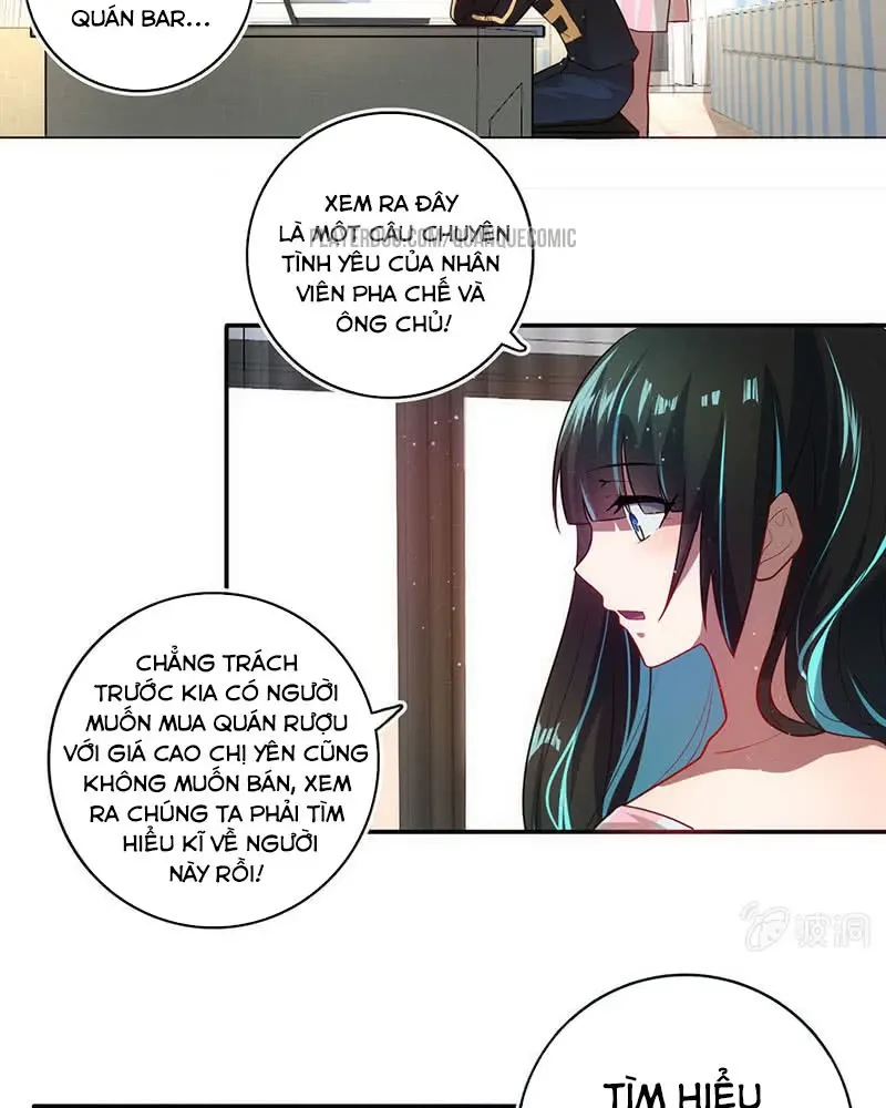 Bạn Gái Sạc Pin Của Tôi Chapter 42 - Trang 7