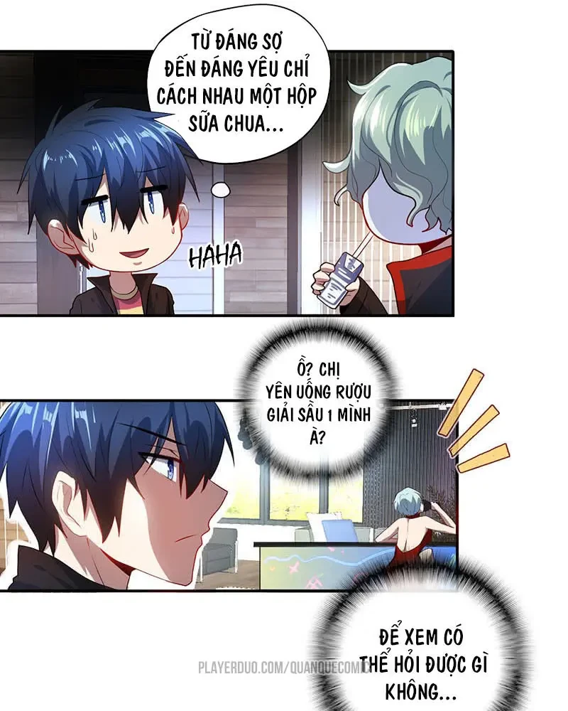 Bạn Gái Sạc Pin Của Tôi Chapter 43 - Trang 10