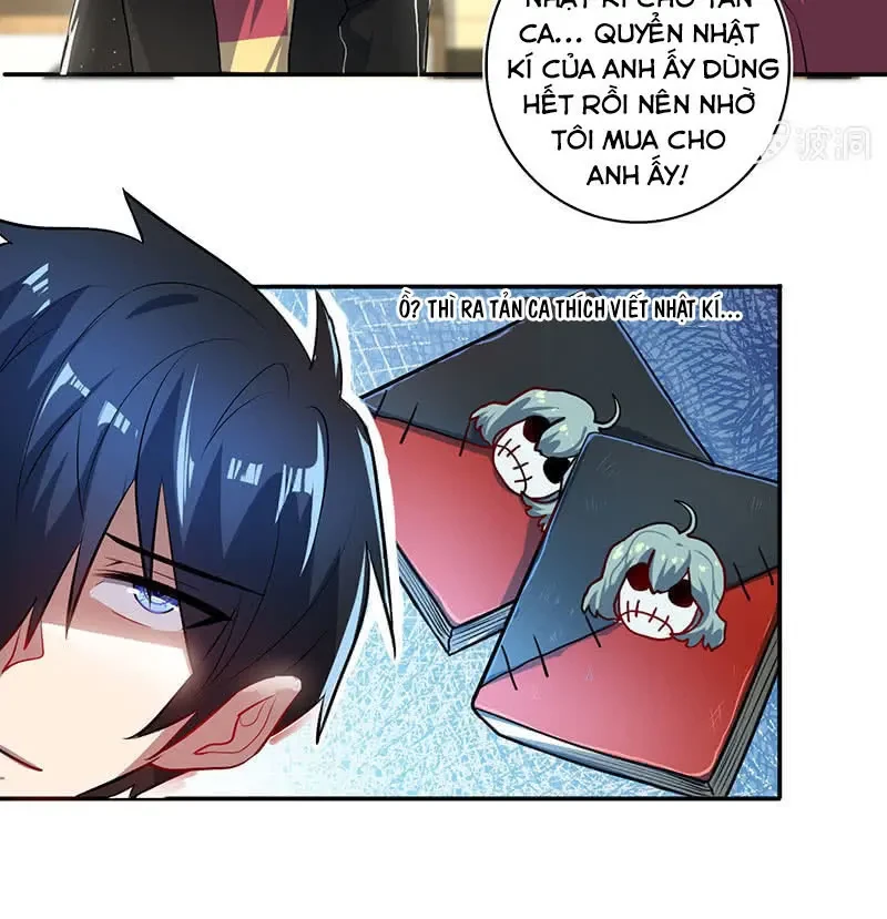 Bạn Gái Sạc Pin Của Tôi Chapter 43 - Trang 16