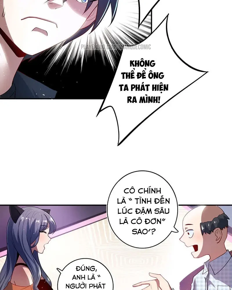 Bạn Gái Sạc Pin Của Tôi Chapter 43 - Trang 18