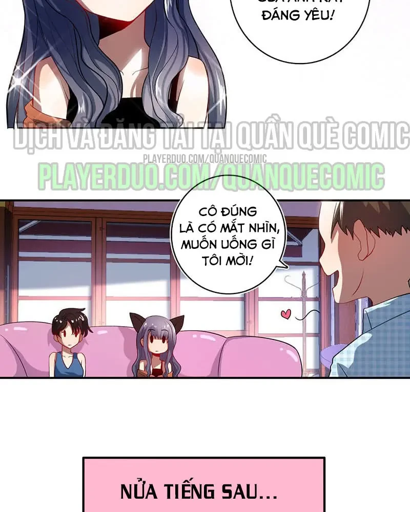 Bạn Gái Sạc Pin Của Tôi Chapter 43 - Trang 21