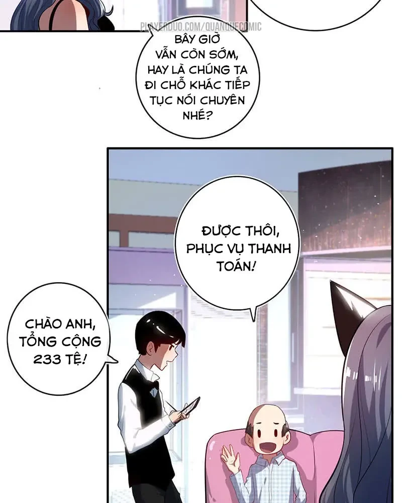 Bạn Gái Sạc Pin Của Tôi Chapter 43 - Trang 24