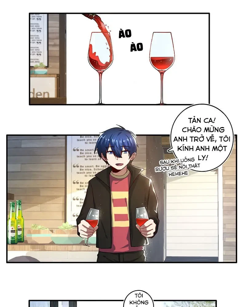 Bạn Gái Sạc Pin Của Tôi Chapter 43 - Trang 7