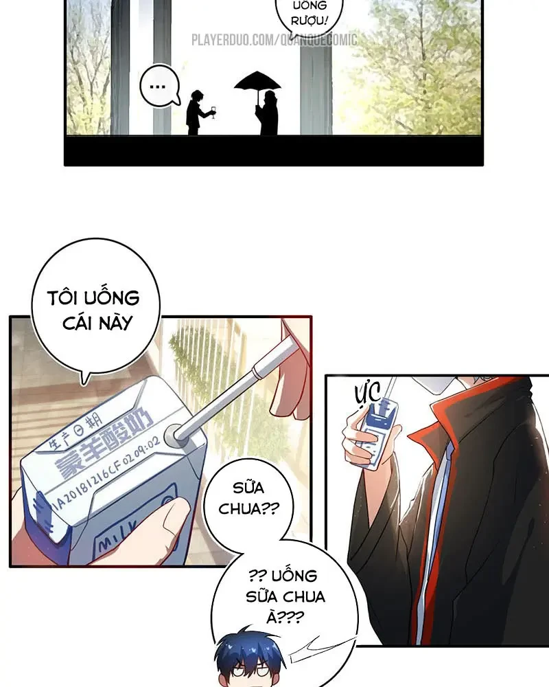 Bạn Gái Sạc Pin Của Tôi Chapter 43 - Trang 8
