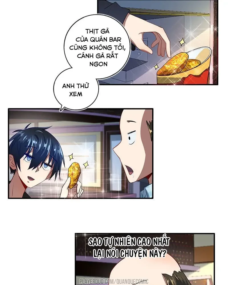 Bạn Gái Sạc Pin Của Tôi Chapter 44 - Trang 10